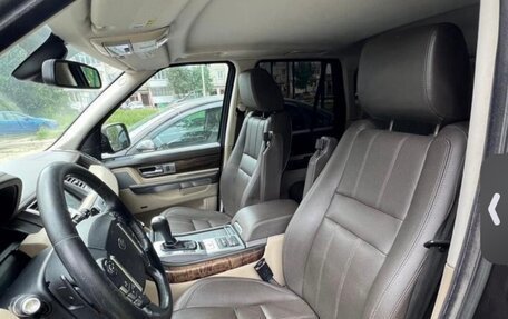 Land Rover Range Rover Sport I рестайлинг, 2012 год, 2 500 000 рублей, 8 фотография