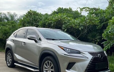 Lexus NX I, 2021 год, 2 730 600 рублей, 6 фотография