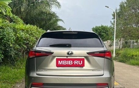 Lexus NX I, 2021 год, 2 730 600 рублей, 4 фотография