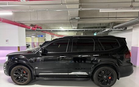 KIA Mohave I, 2021 год, 3 643 000 рублей, 2 фотография