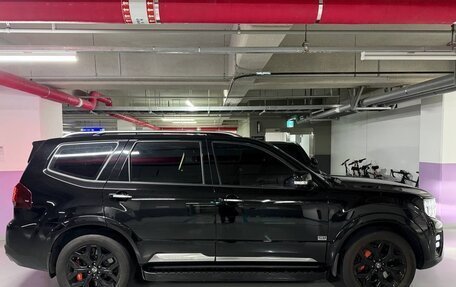 KIA Mohave I, 2021 год, 3 643 000 рублей, 3 фотография