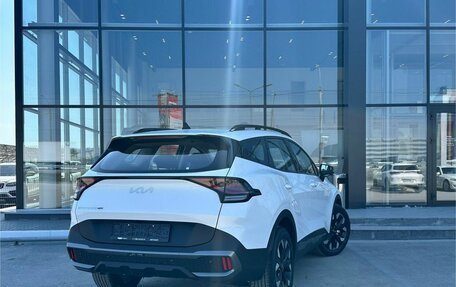 KIA Sportage IV рестайлинг, 2024 год, 4 056 000 рублей, 4 фотография