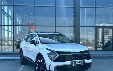 KIA Sportage IV рестайлинг, 2024 год, 4 056 000 рублей, 3 фотография