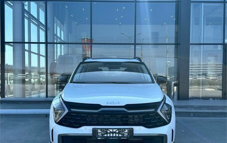 KIA Sportage IV рестайлинг, 2024 год, 4 056 000 рублей, 2 фотография