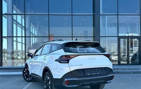KIA Sportage IV рестайлинг, 2024 год, 4 056 000 рублей, 6 фотография