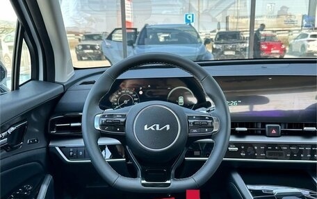 KIA Sportage IV рестайлинг, 2024 год, 4 056 000 рублей, 12 фотография