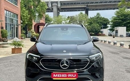 Mercedes-Benz EQB, 2022 год, 2 340 000 рублей, 2 фотография