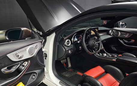 Mercedes-Benz C-Класс AMG, 2018 год, 8 990 000 рублей, 8 фотография