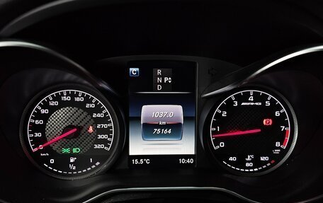 Mercedes-Benz C-Класс AMG, 2018 год, 8 990 000 рублей, 11 фотография
