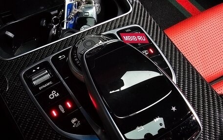 Mercedes-Benz C-Класс AMG, 2018 год, 8 990 000 рублей, 14 фотография