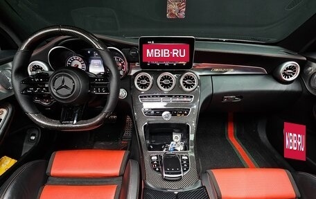 Mercedes-Benz C-Класс AMG, 2018 год, 8 990 000 рублей, 10 фотография
