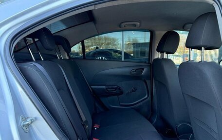 Chevrolet Aveo III, 2014 год, 710 000 рублей, 11 фотография