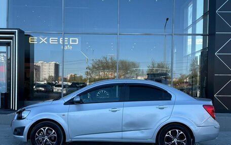 Chevrolet Aveo III, 2014 год, 710 000 рублей, 8 фотография