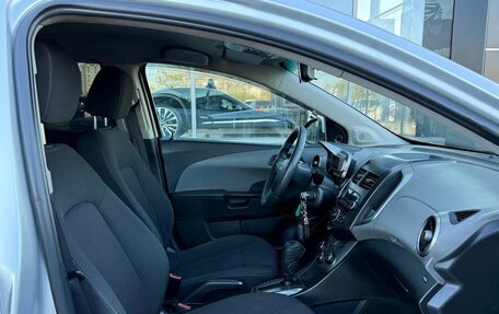 Chevrolet Aveo III, 2014 год, 710 000 рублей, 10 фотография