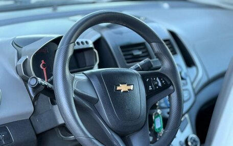 Chevrolet Aveo III, 2014 год, 710 000 рублей, 14 фотография