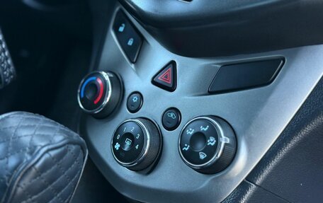 Chevrolet Aveo III, 2014 год, 710 000 рублей, 16 фотография