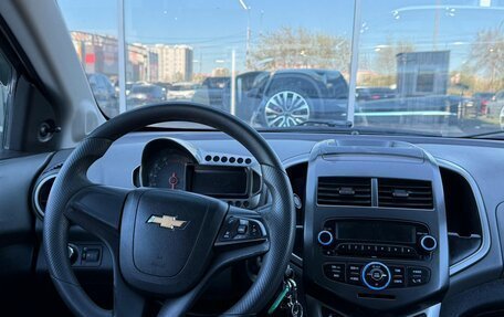 Chevrolet Aveo III, 2014 год, 710 000 рублей, 17 фотография
