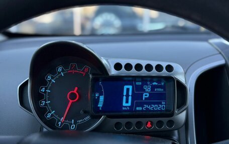 Chevrolet Aveo III, 2014 год, 710 000 рублей, 18 фотография