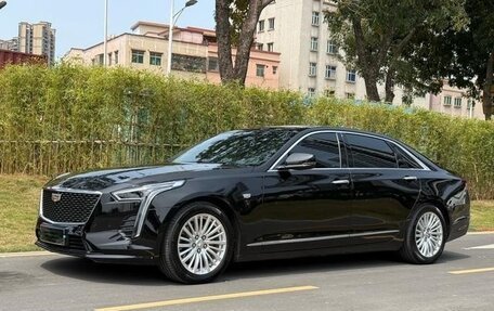 Cadillac CT6 I, 2020 год, 2 800 900 рублей, 3 фотография