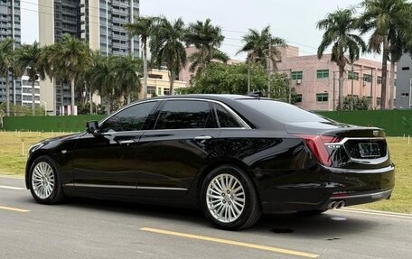 Cadillac CT6 I, 2020 год, 2 800 900 рублей, 4 фотография