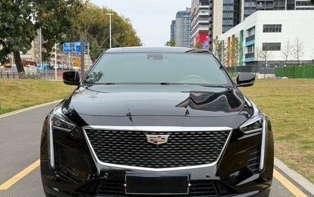 Cadillac CT6 I, 2020 год, 2 800 900 рублей, 2 фотография
