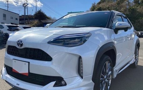 Toyota Yaris Cross, 2021 год, 1 314 000 рублей, 1 фотография