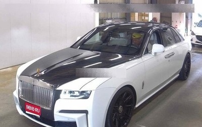 Rolls-Royce Ghost Series II рестайлинг, 2021 год, 27 000 000 рублей, 1 фотография