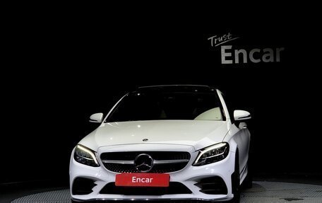 Mercedes-Benz C-Класс, 2019 год, 2 710 000 рублей, 3 фотография