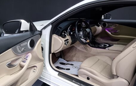 Mercedes-Benz C-Класс, 2019 год, 2 710 000 рублей, 8 фотография