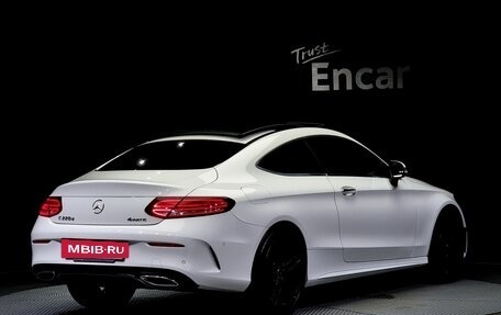 Mercedes-Benz C-Класс, 2019 год, 2 710 000 рублей, 2 фотография
