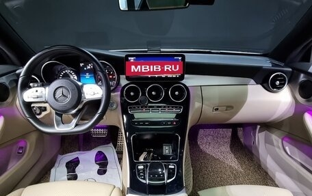 Mercedes-Benz C-Класс, 2019 год, 2 710 000 рублей, 9 фотография