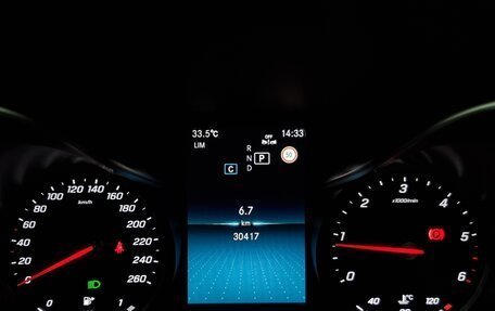 Mercedes-Benz C-Класс, 2019 год, 2 710 000 рублей, 13 фотография