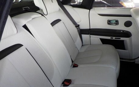 Rolls-Royce Ghost Series II рестайлинг, 2021 год, 27 000 000 рублей, 4 фотография