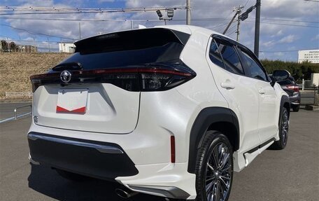 Toyota Yaris Cross, 2021 год, 1 314 000 рублей, 5 фотография