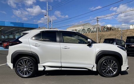 Toyota Yaris Cross, 2021 год, 1 314 000 рублей, 6 фотография