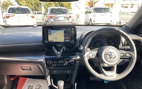 Toyota Yaris Cross, 2021 год, 1 314 000 рублей, 8 фотография