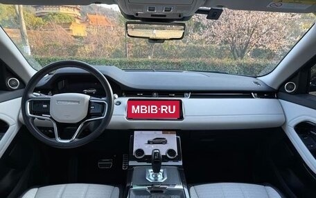 Land Rover Range Rover Evoque II, 2021 год, 2 410 400 рублей, 10 фотография
