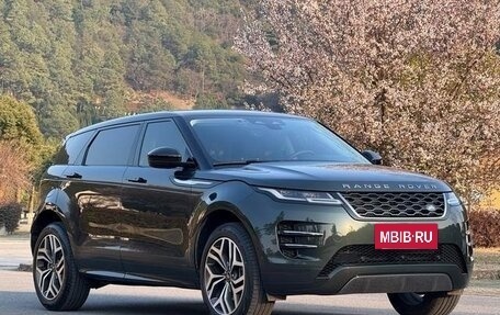 Land Rover Range Rover Evoque II, 2021 год, 2 410 400 рублей, 3 фотография