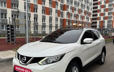 Nissan Qashqai, 2014 год, 1 450 000 рублей, 2 фотография