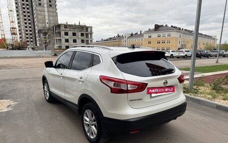 Nissan Qashqai, 2014 год, 1 450 000 рублей, 3 фотография
