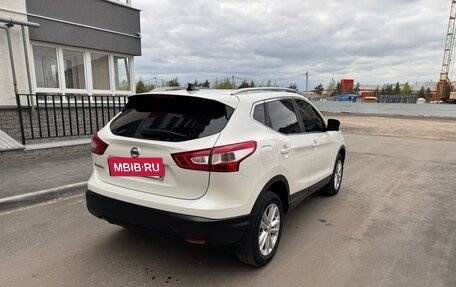 Nissan Qashqai, 2014 год, 1 450 000 рублей, 6 фотография