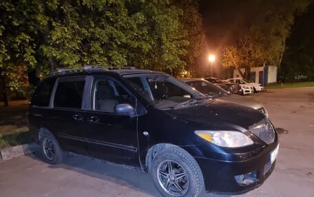 Mazda MPV II, 2004 год, 320 000 рублей, 1 фотография