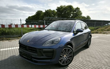 Porsche Macan I рестайлинг, 2024 год, 13 800 000 рублей, 1 фотография