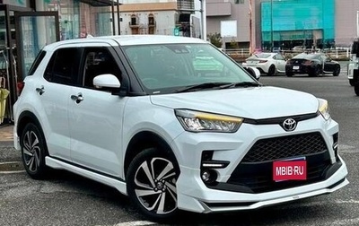 Toyota Raize I, 2022 год, 1 171 000 рублей, 1 фотография