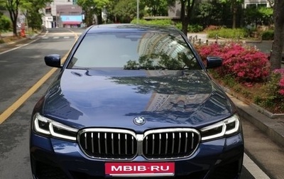 BMW 5 серия, 2021 год, 3 215 000 рублей, 1 фотография
