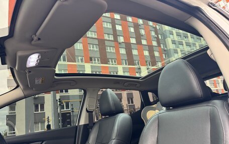 Nissan Qashqai, 2014 год, 1 450 000 рублей, 17 фотография