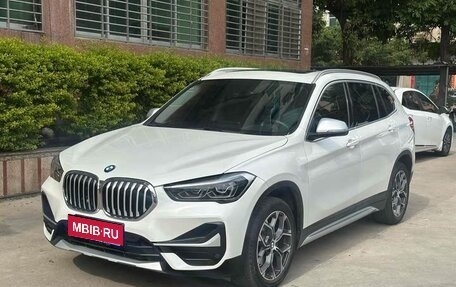 BMW X1, 2021 год, 2 620 000 рублей, 1 фотография
