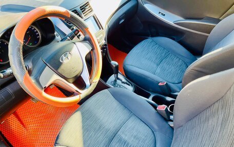 Hyundai Solaris II рестайлинг, 2015 год, 639 000 рублей, 2 фотография
