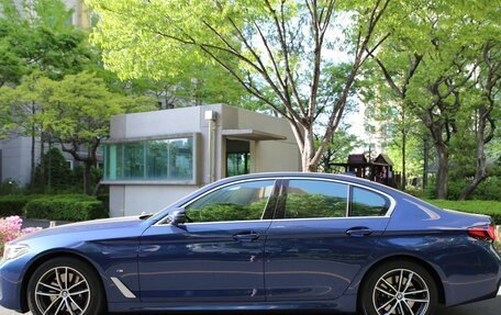 BMW 5 серия, 2021 год, 3 215 000 рублей, 4 фотография