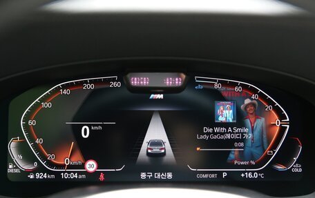 BMW 5 серия, 2021 год, 3 215 000 рублей, 7 фотография
